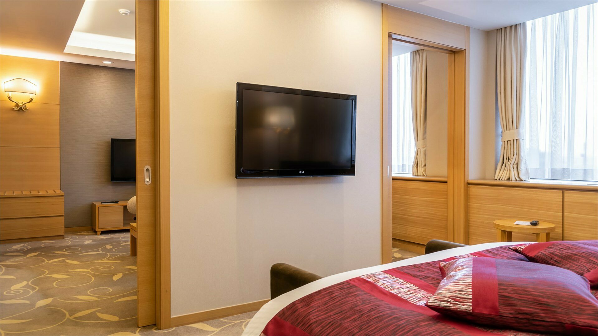 Presidential Suite Double