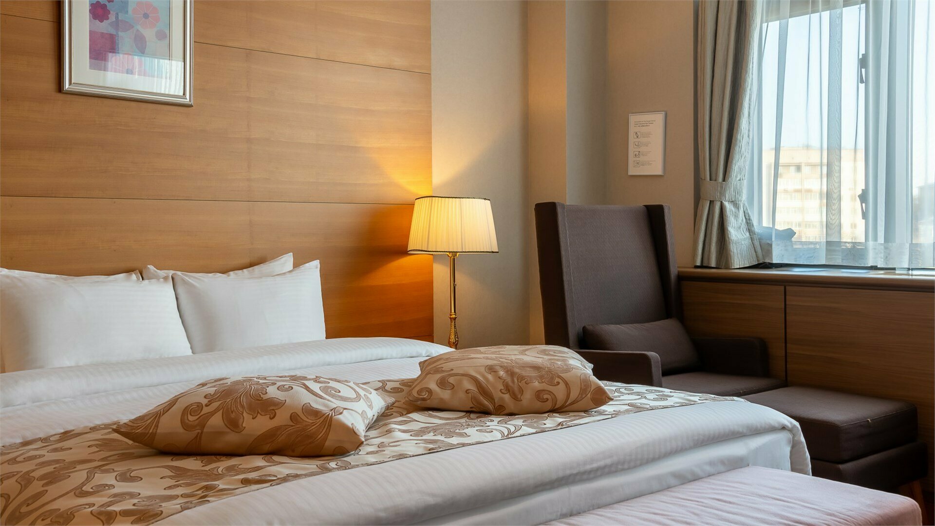 Premier Suite Double