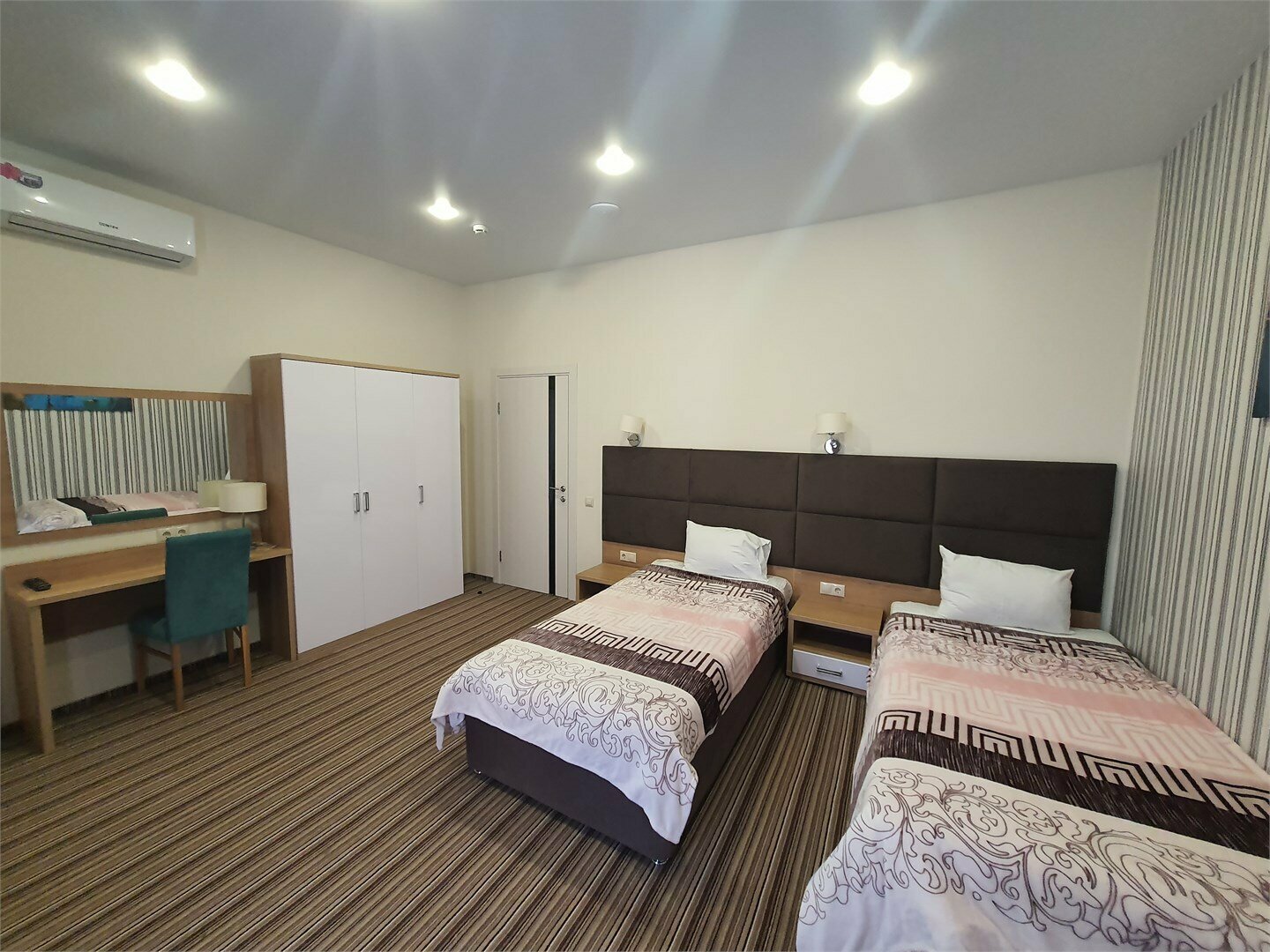 Апартаменты 2