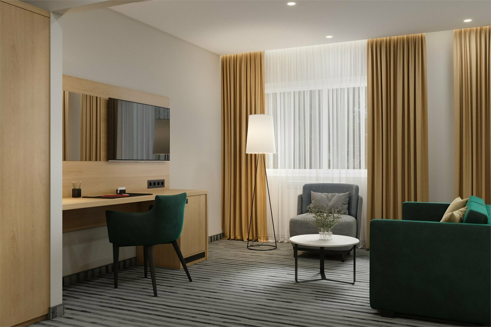 Джуниор Сюит