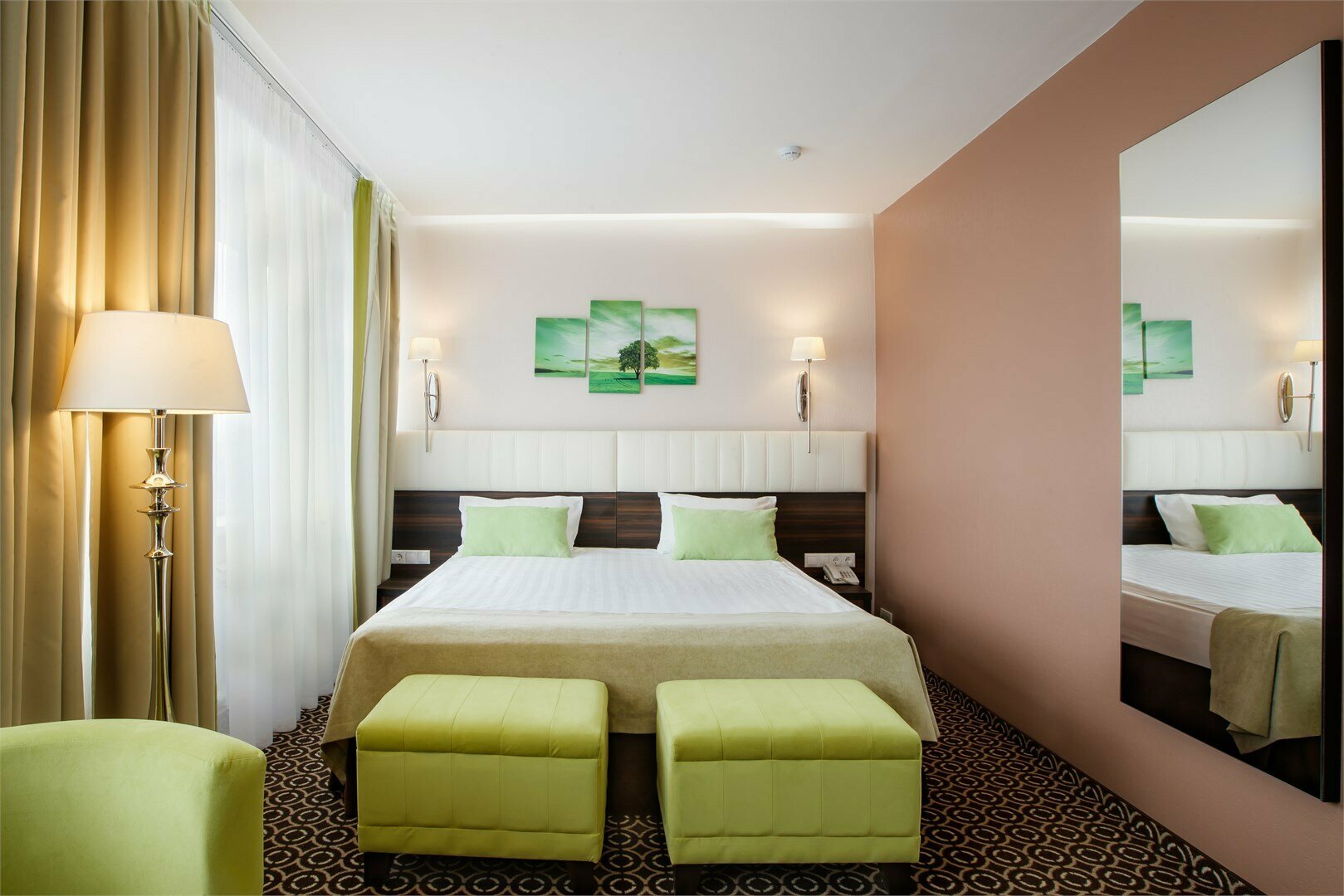 Стандарт улучшенный