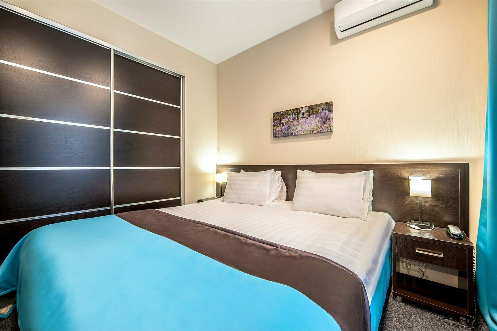 Люкс с 2 спальнями