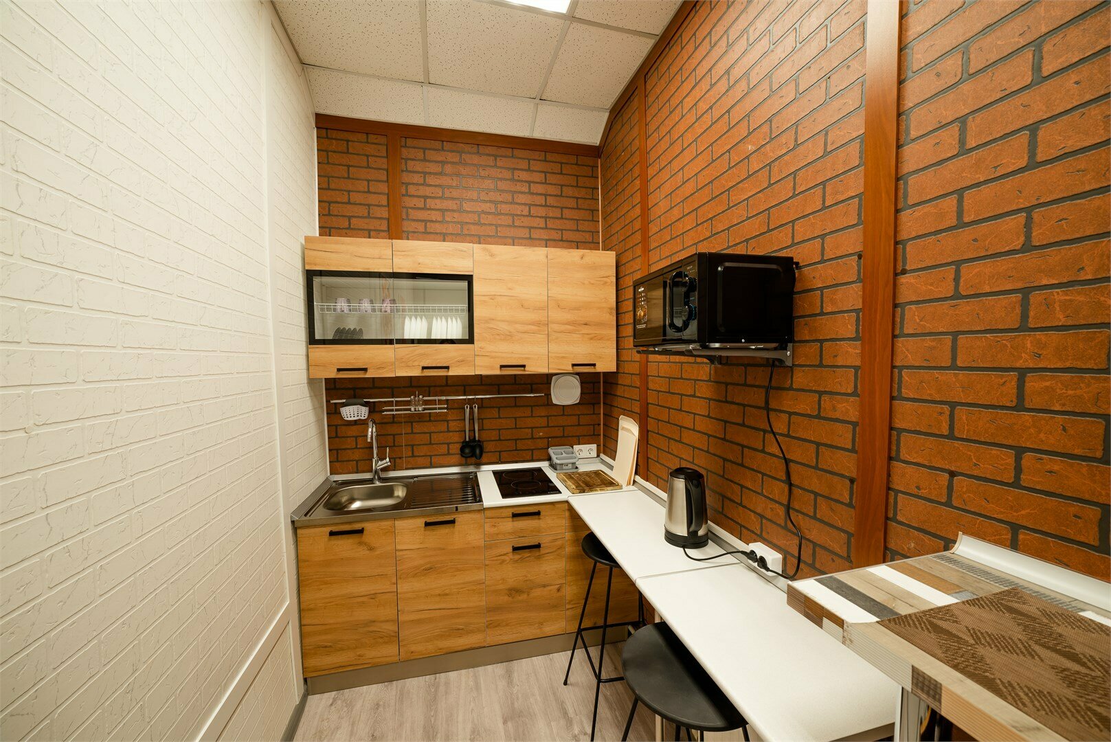 NEW Кровать в четырехместном женском номере