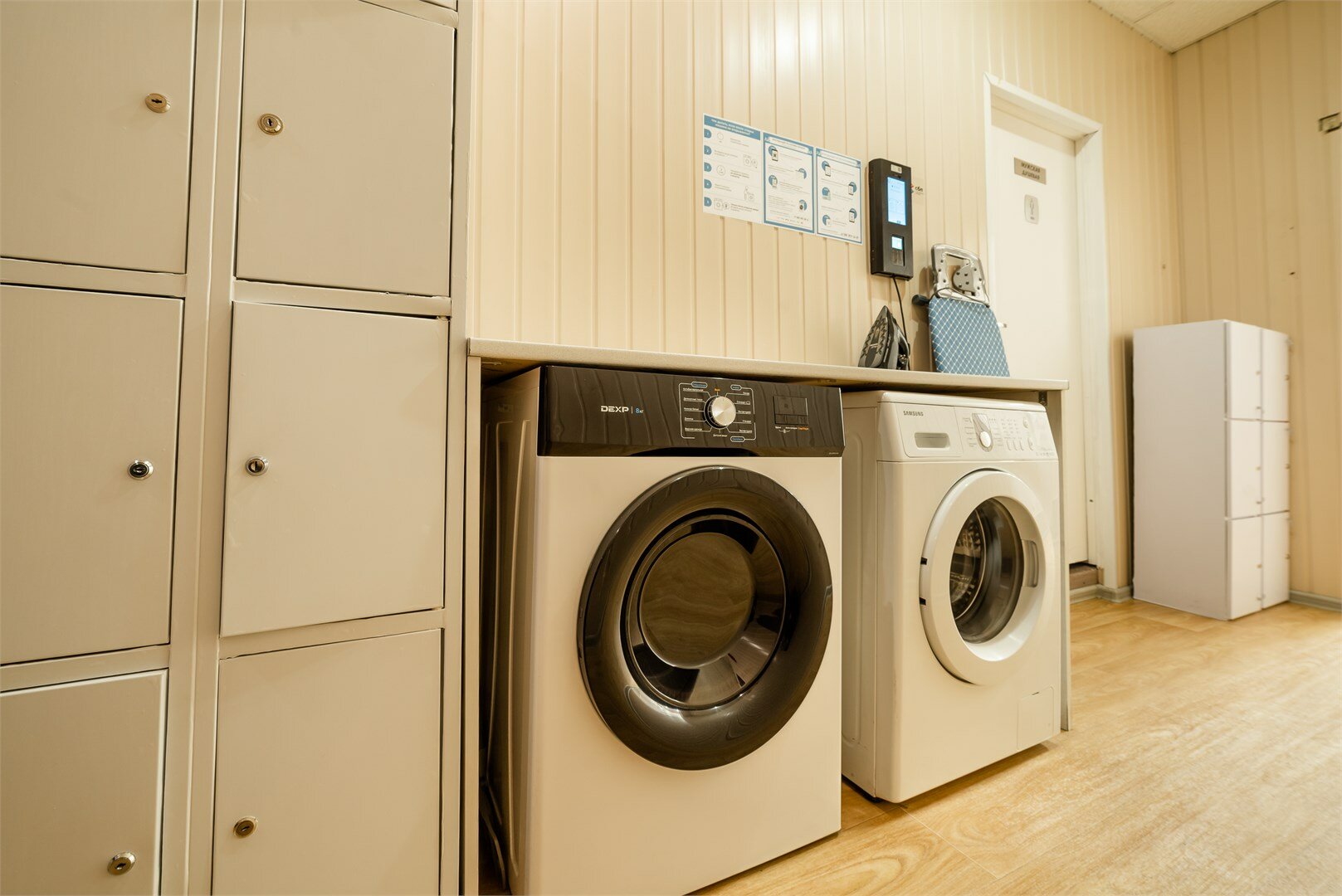 NEW Кровать в четырехместном женском номере