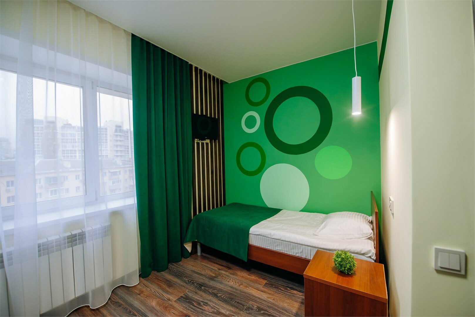 Стандартный одноместный номер