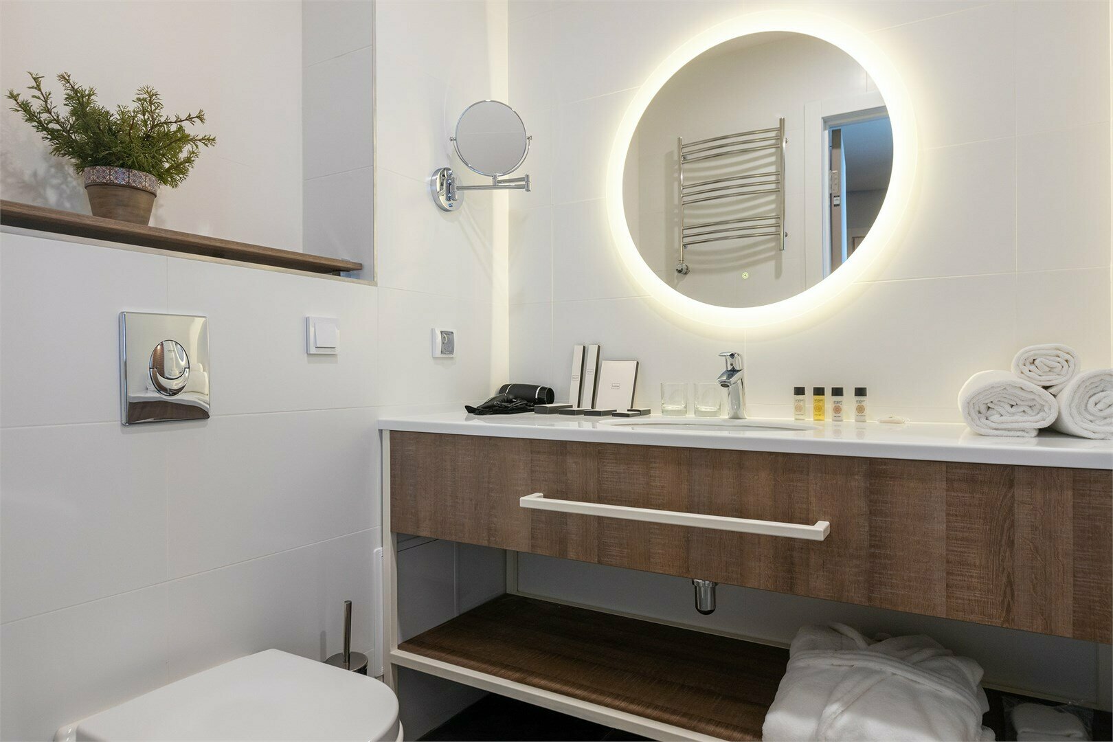 Апартамент с одной спальней и видом на море