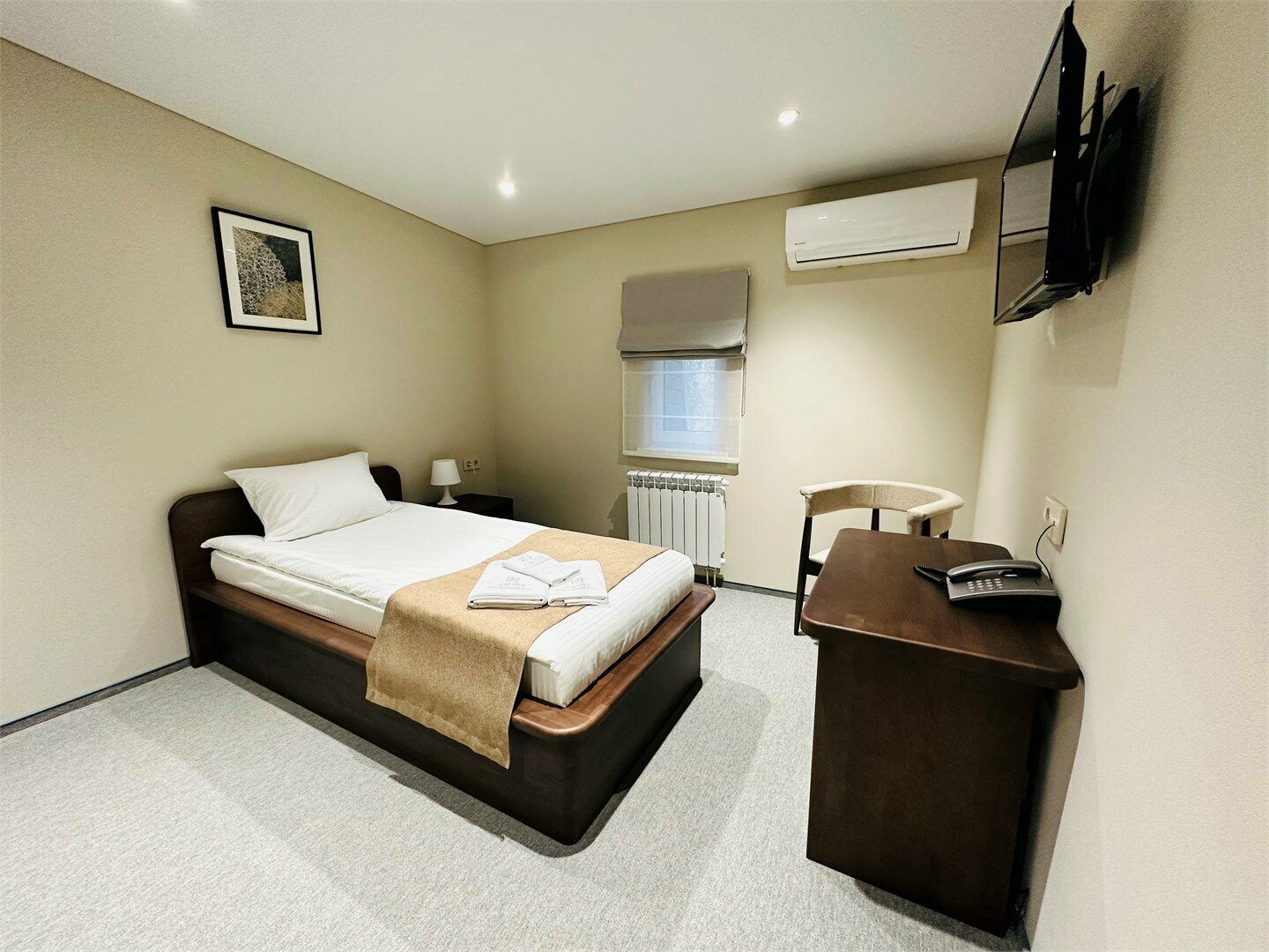 Комфорт одноместный