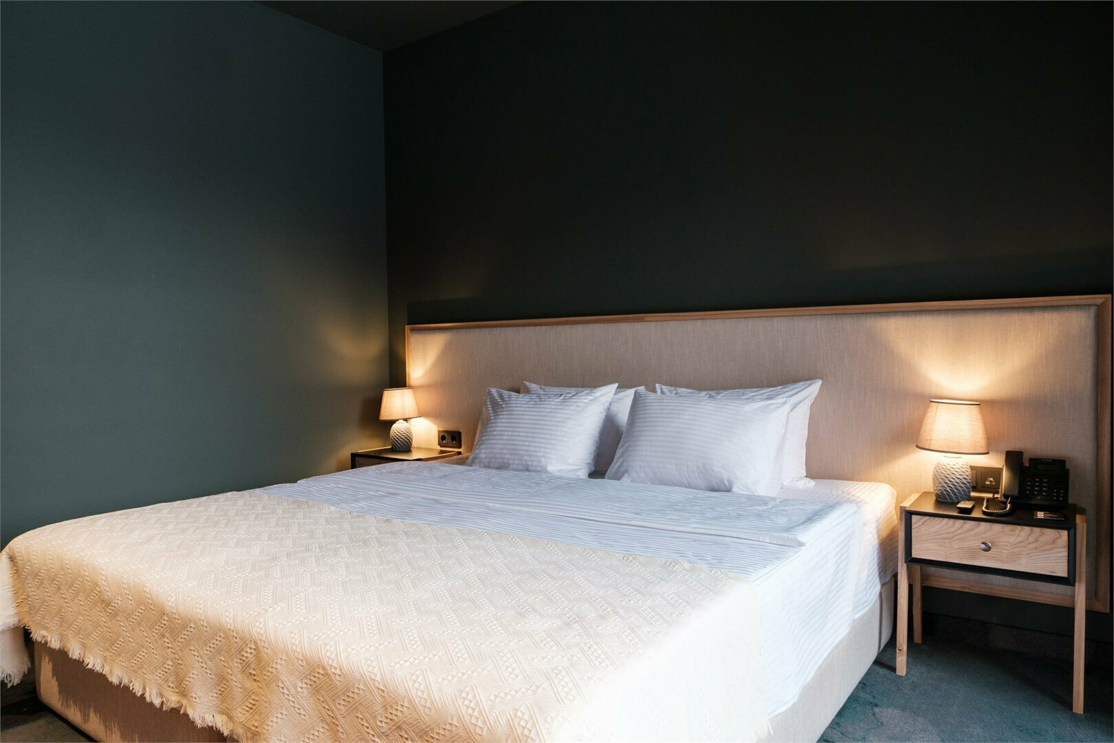 Стандартный номер 1 этаж