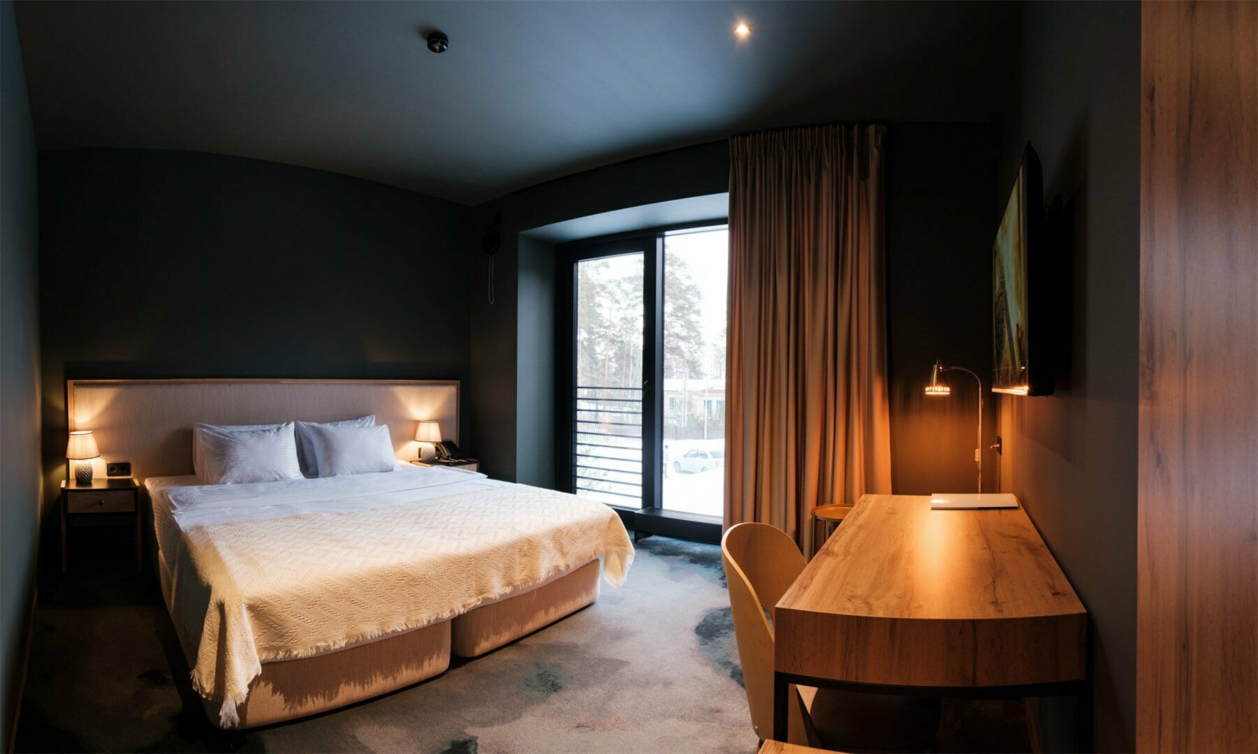 Стандартный номер 2 этаж