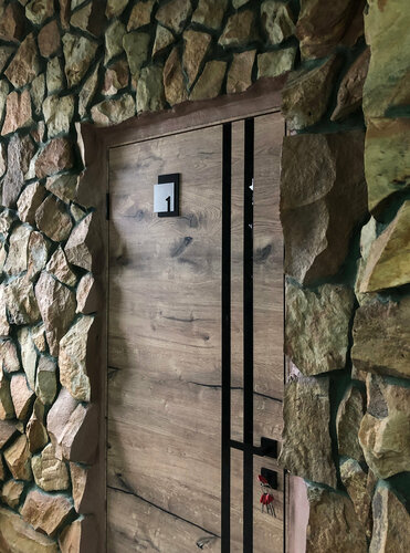 Двухместный номер с 1 кроватью в TwoNP