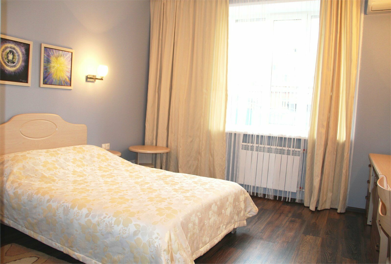 Одноместный номер эконом-класса