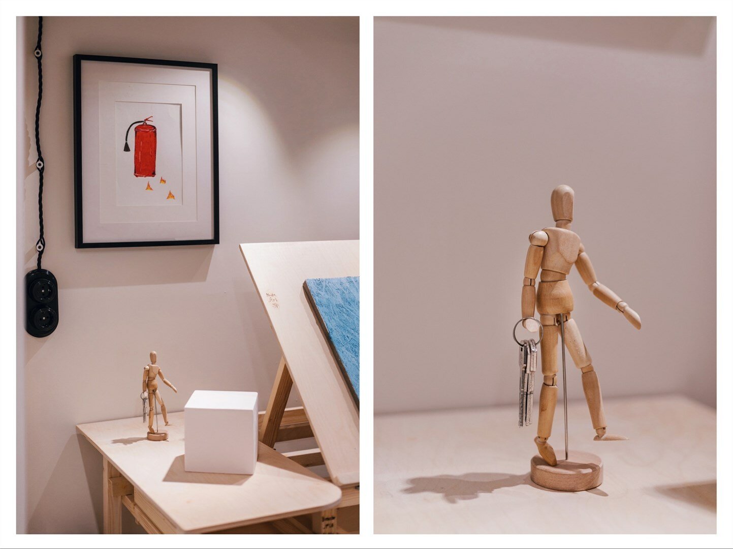 Номер Студия Холст