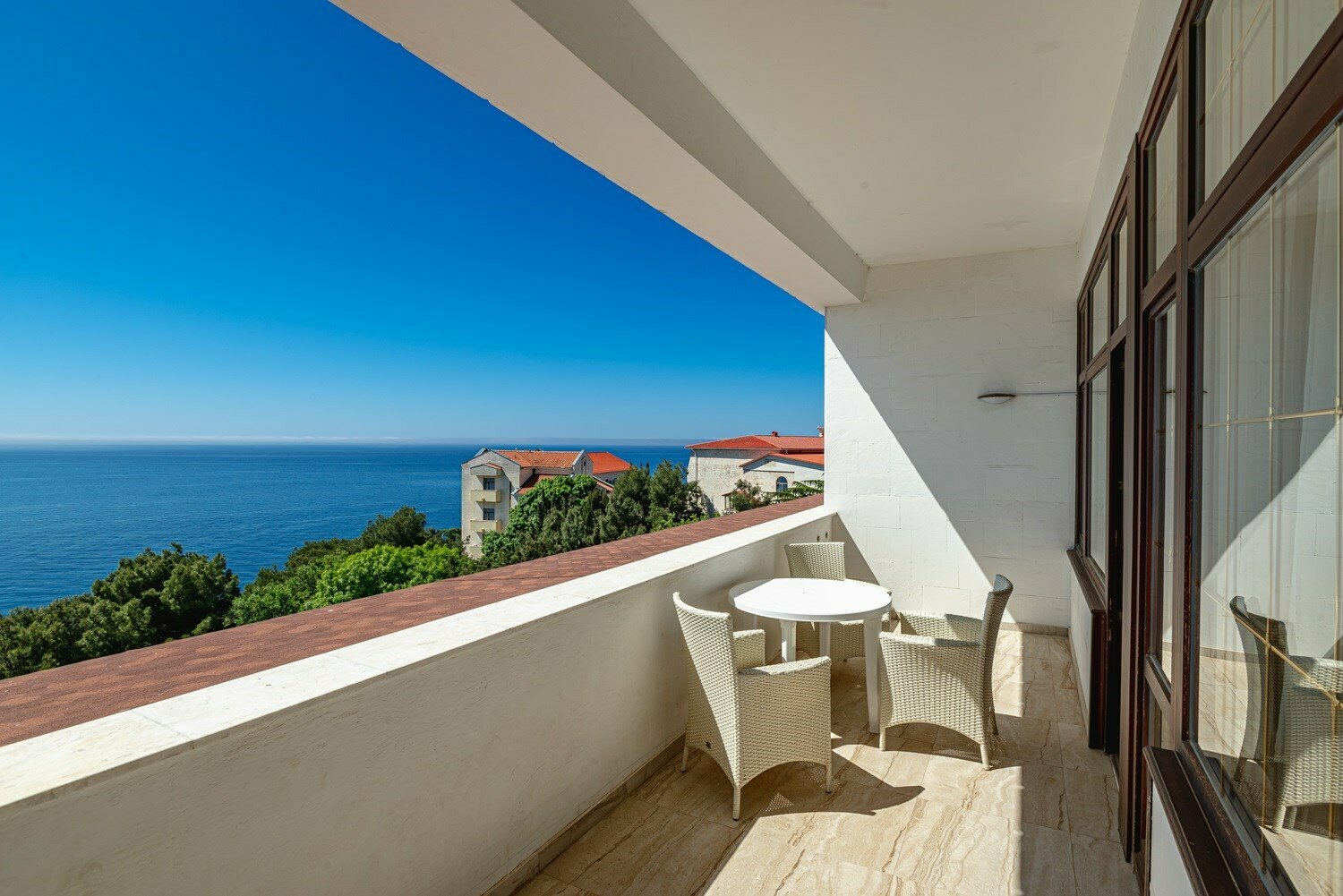 Сьют двухкомнатный улучшенный Suite 2 NEW Brown