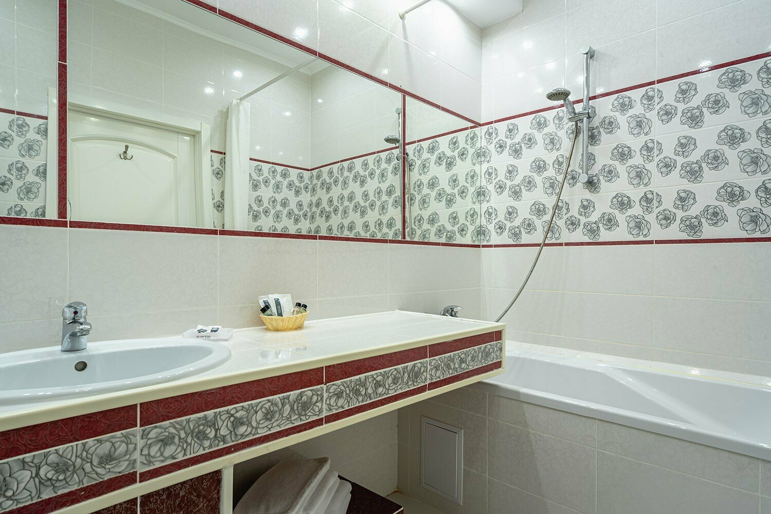 Студио однокомнатный улучшенный Studio New