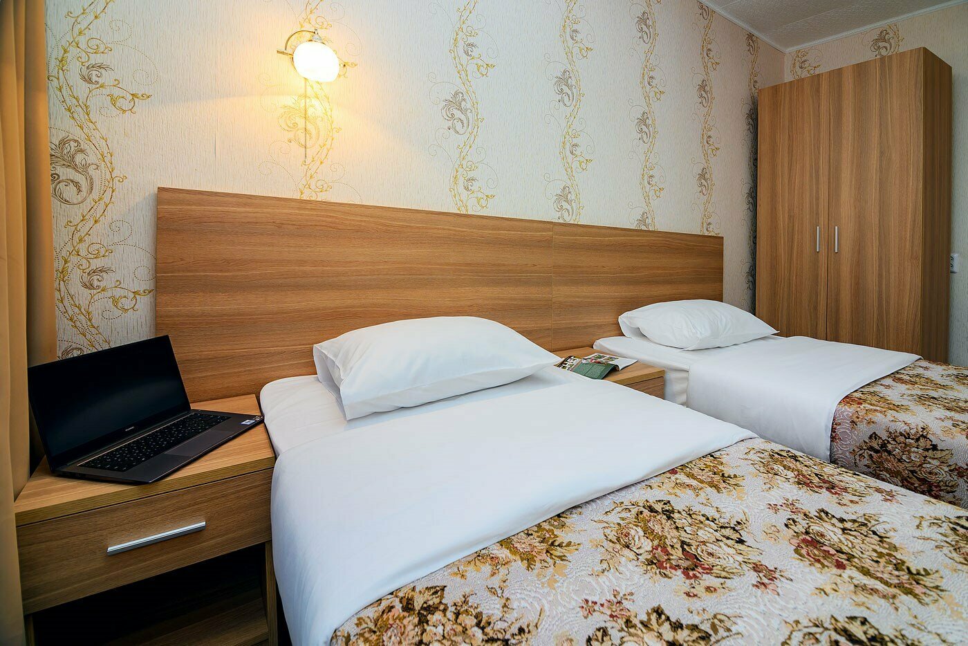 Эконом двухместный