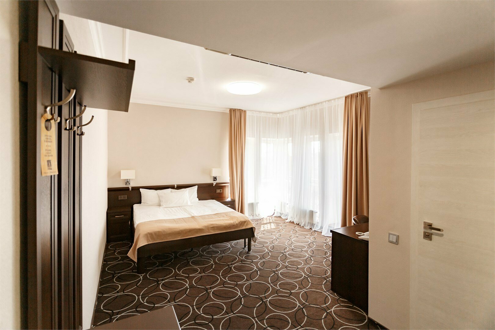 Двухместный номер «Комфорт»