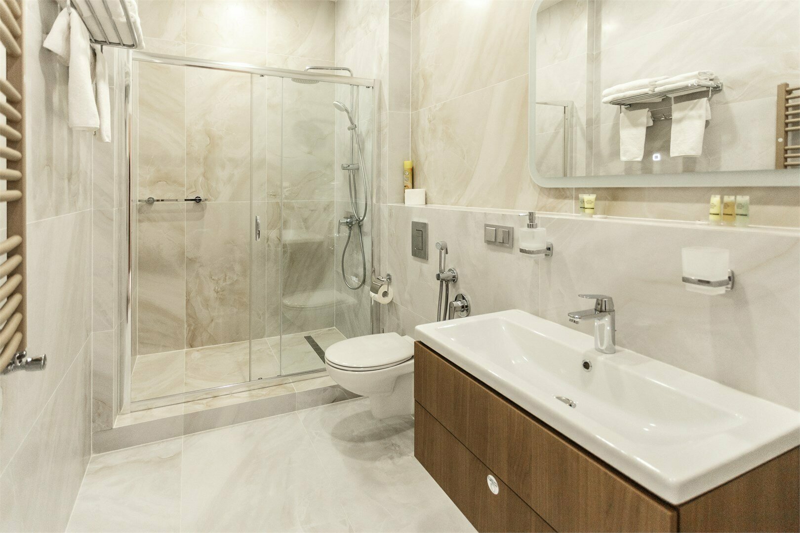 Двухместный номер «Комфорт»