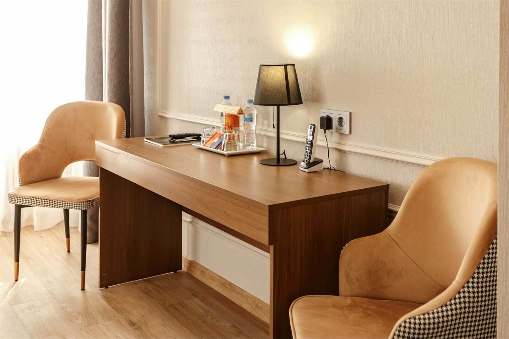 Двухместный номер «Комфорт»