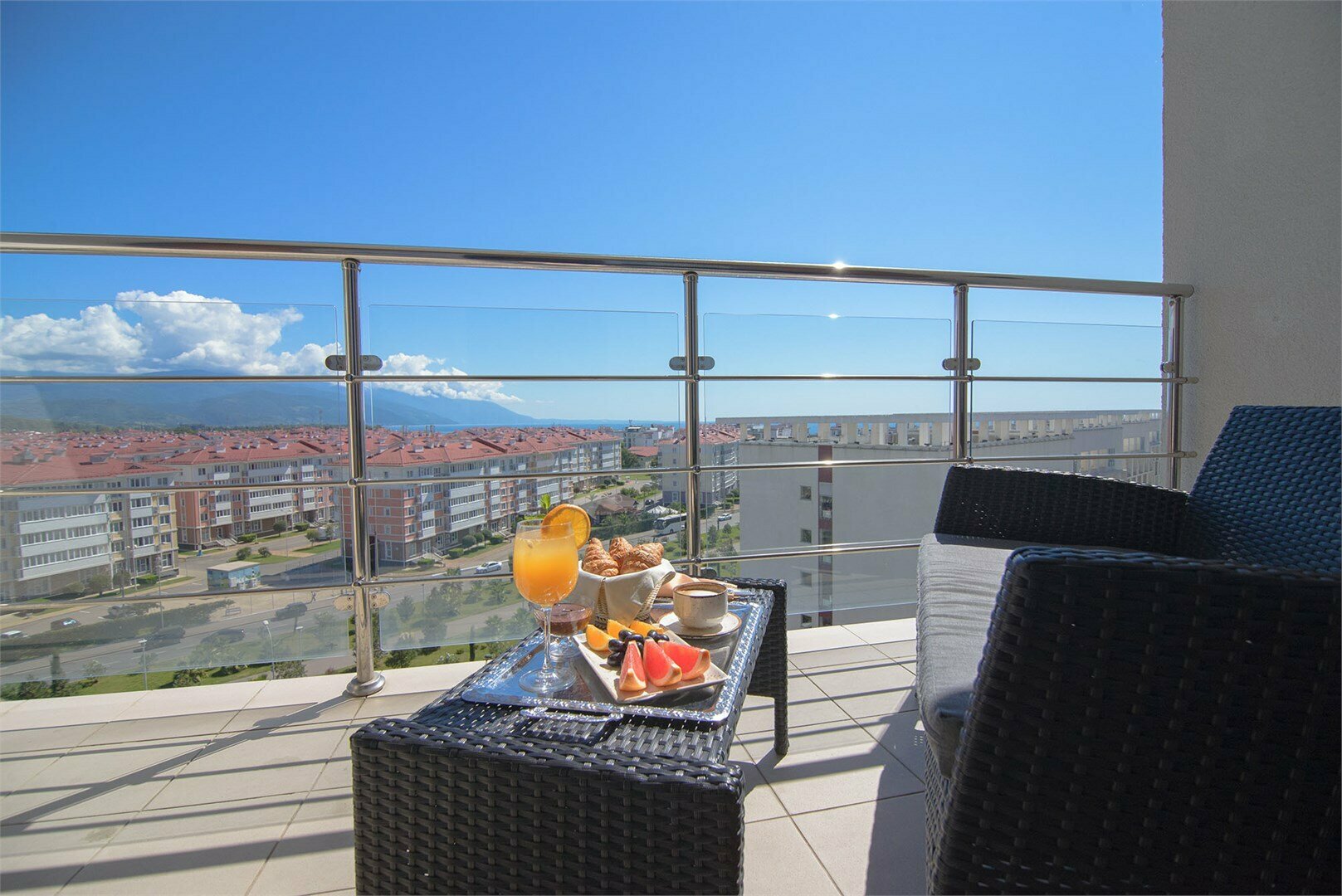 Комфорт с видом