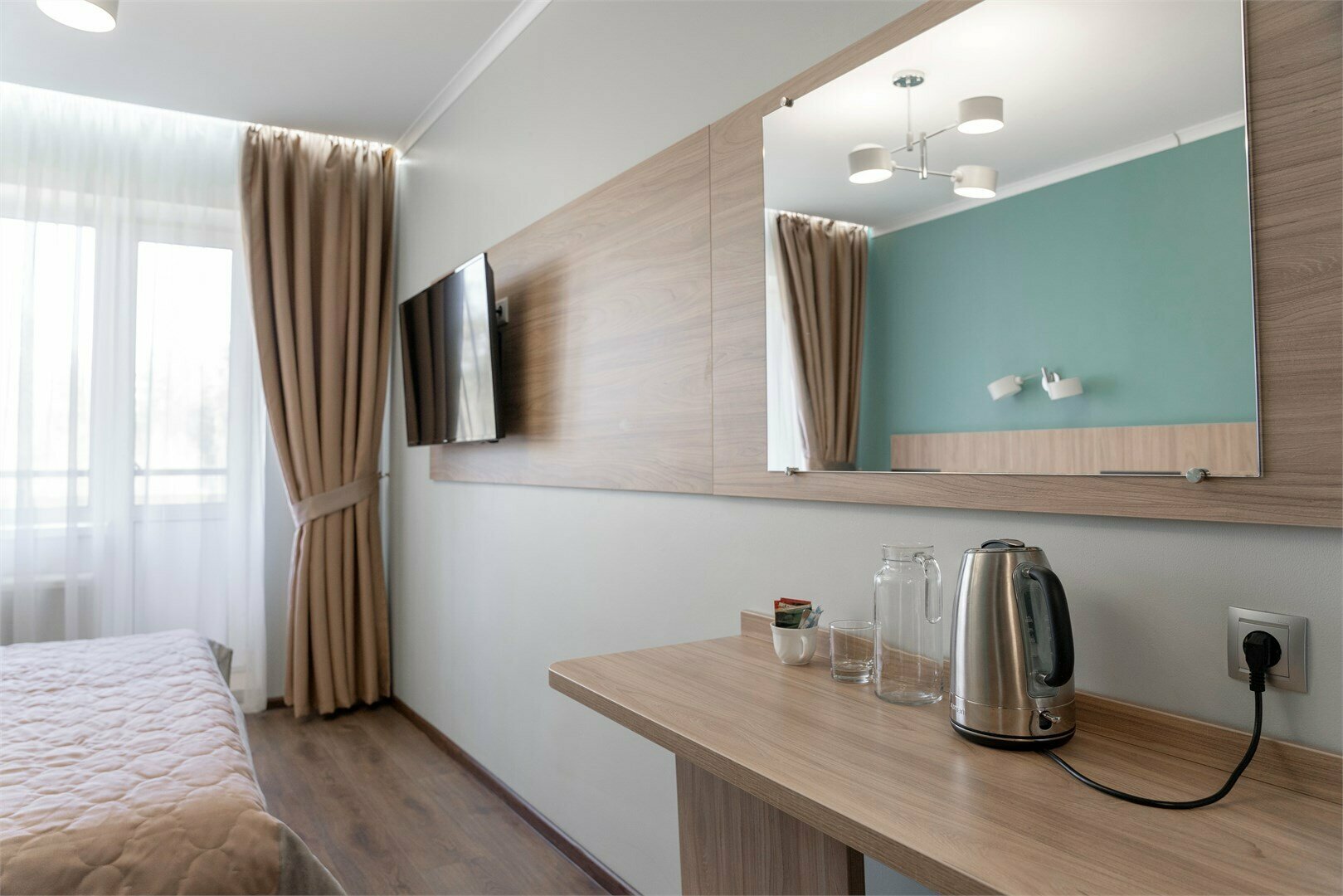 Стандартный 2-местный номер (номер первой категории)