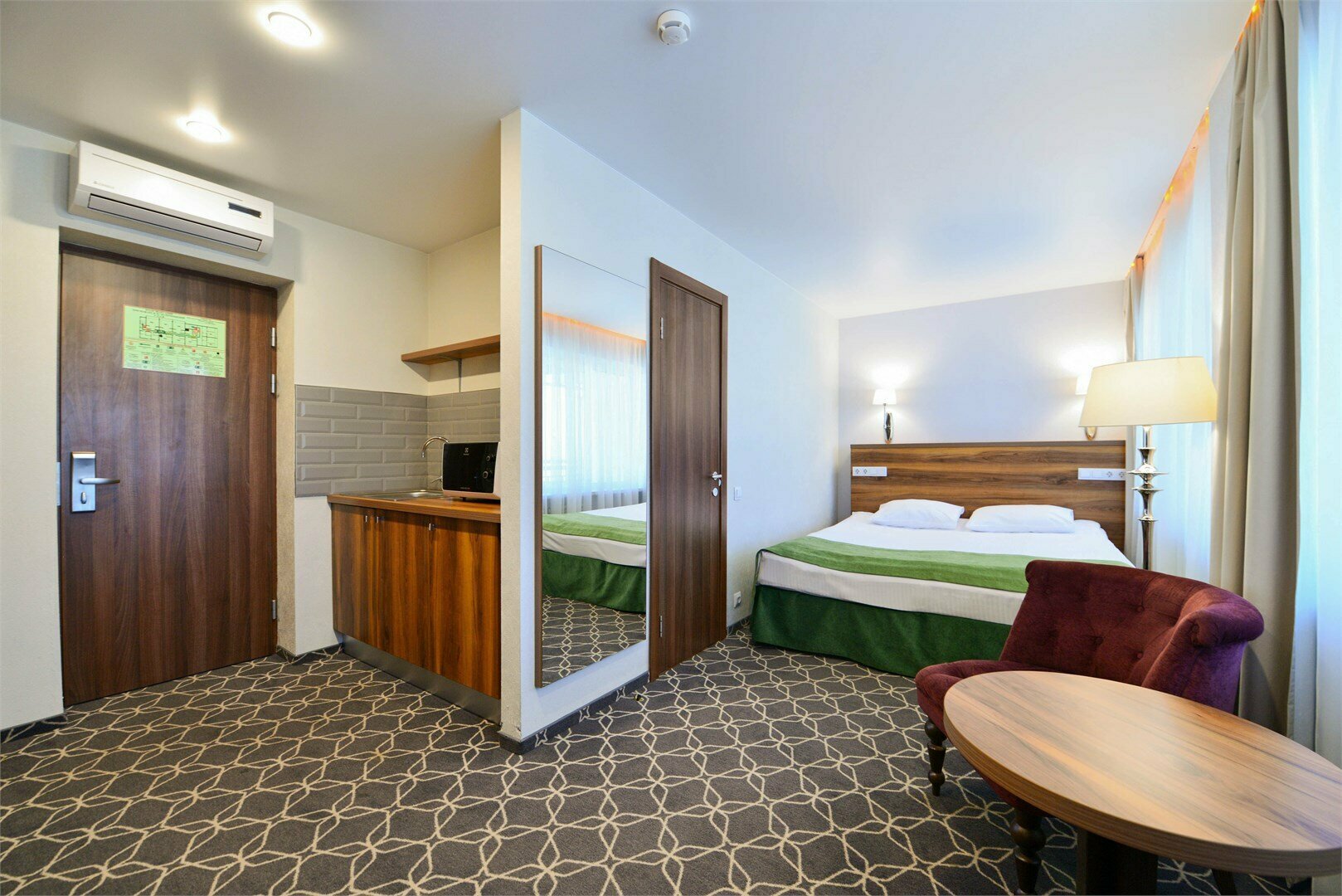 Номер-студия