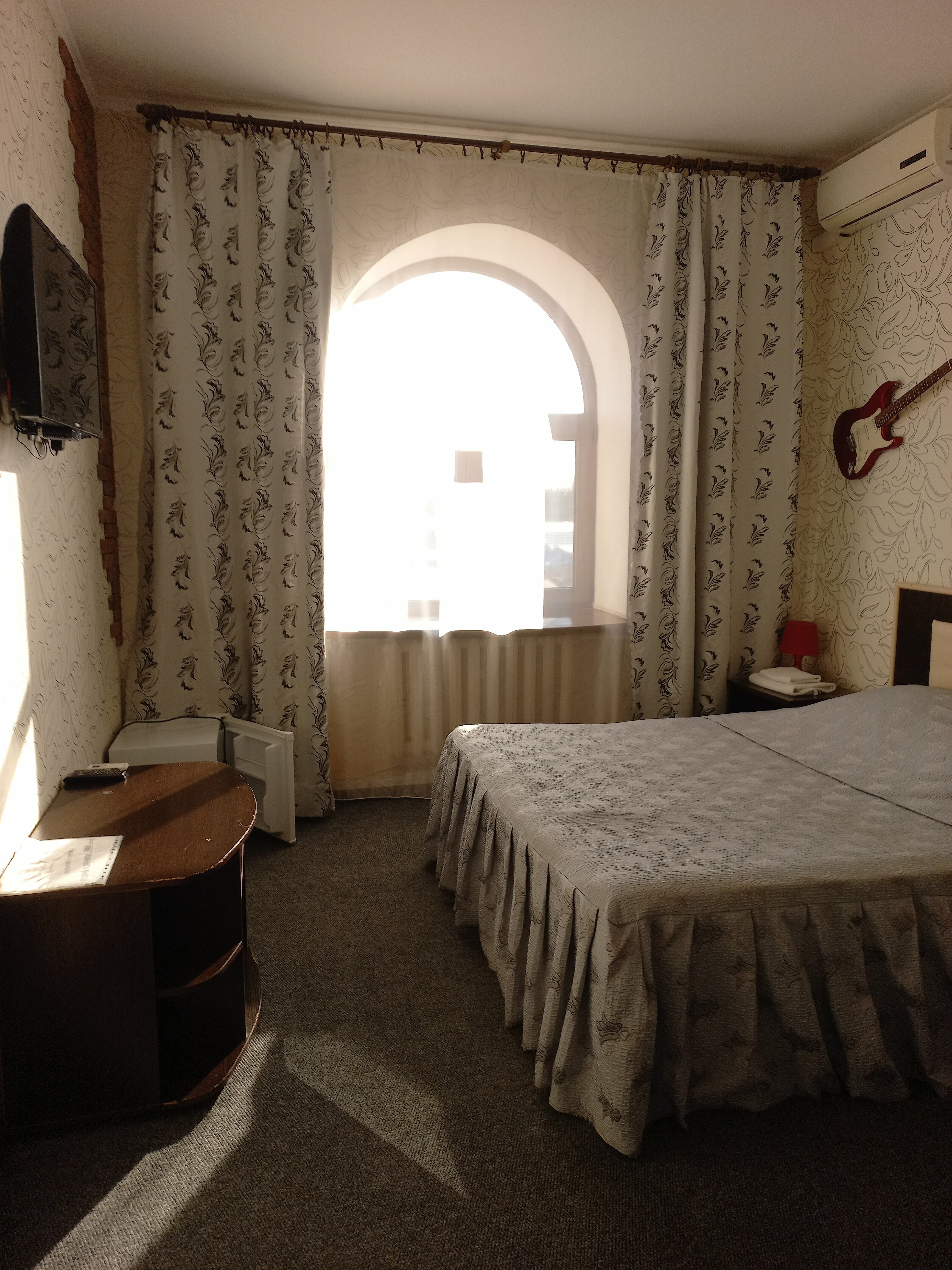 Стандартный двухместный номер с 1 кроватью