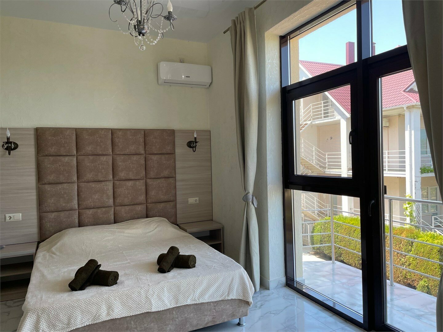 Делюкс - двух местный