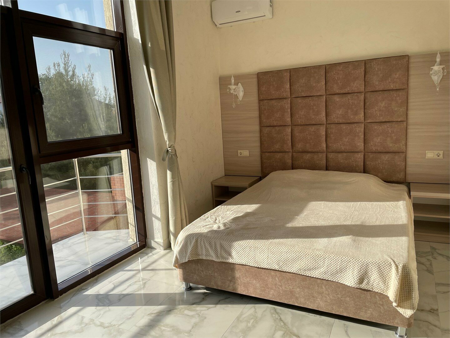 Делюкс - двух местный