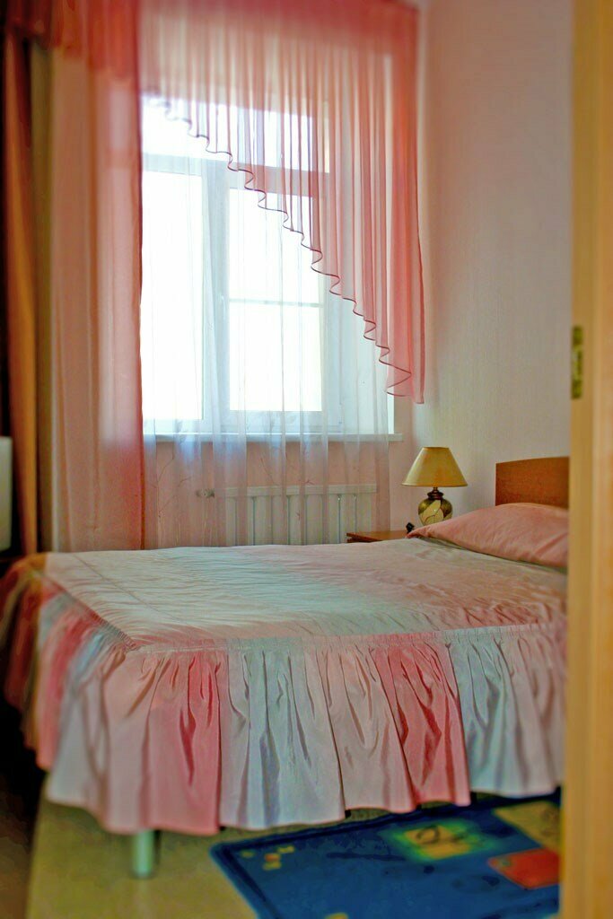 Suite (сьют с двумя спальнями)