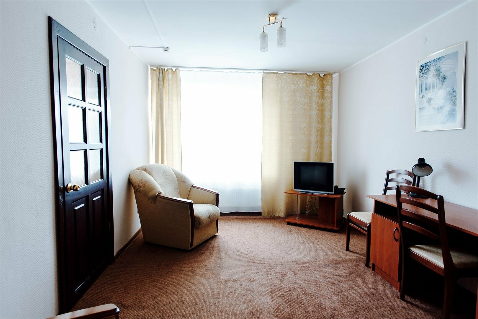 Стандарт с 2 раздельными кроватями