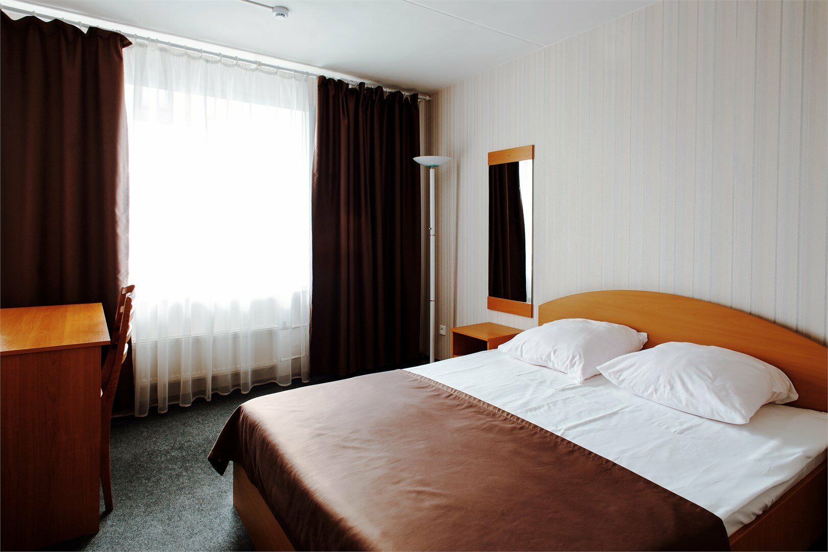 Стандарт с 1 общнй кроватью