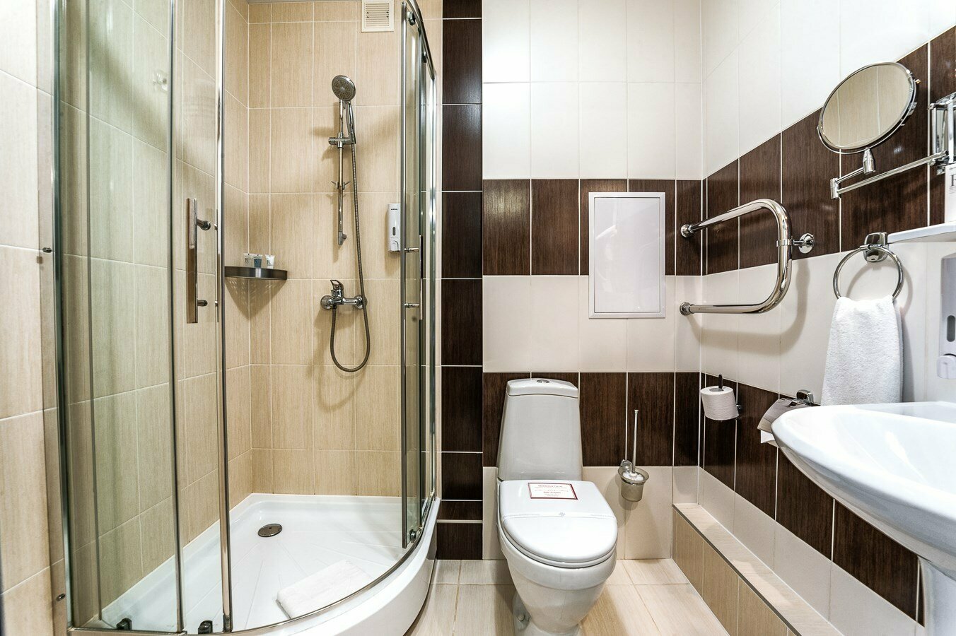 Двухместный номер с 1 кроватью или 2 отдельными кроватями