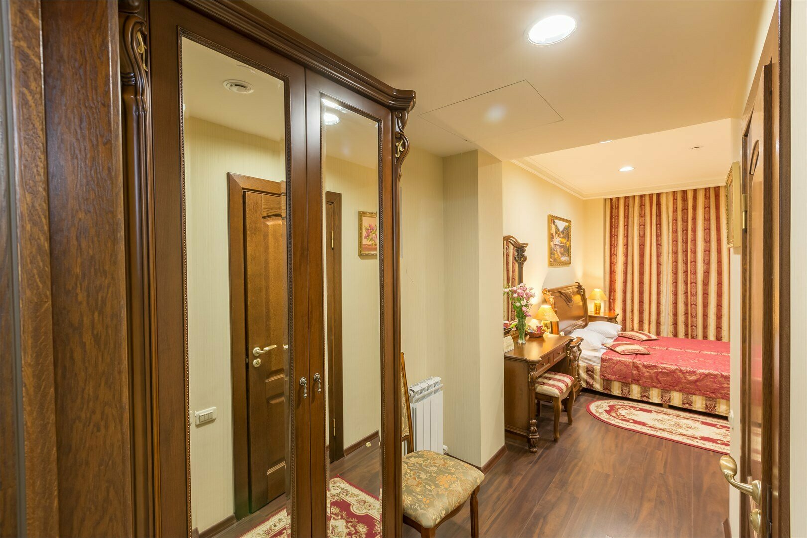 1-я категория Standart