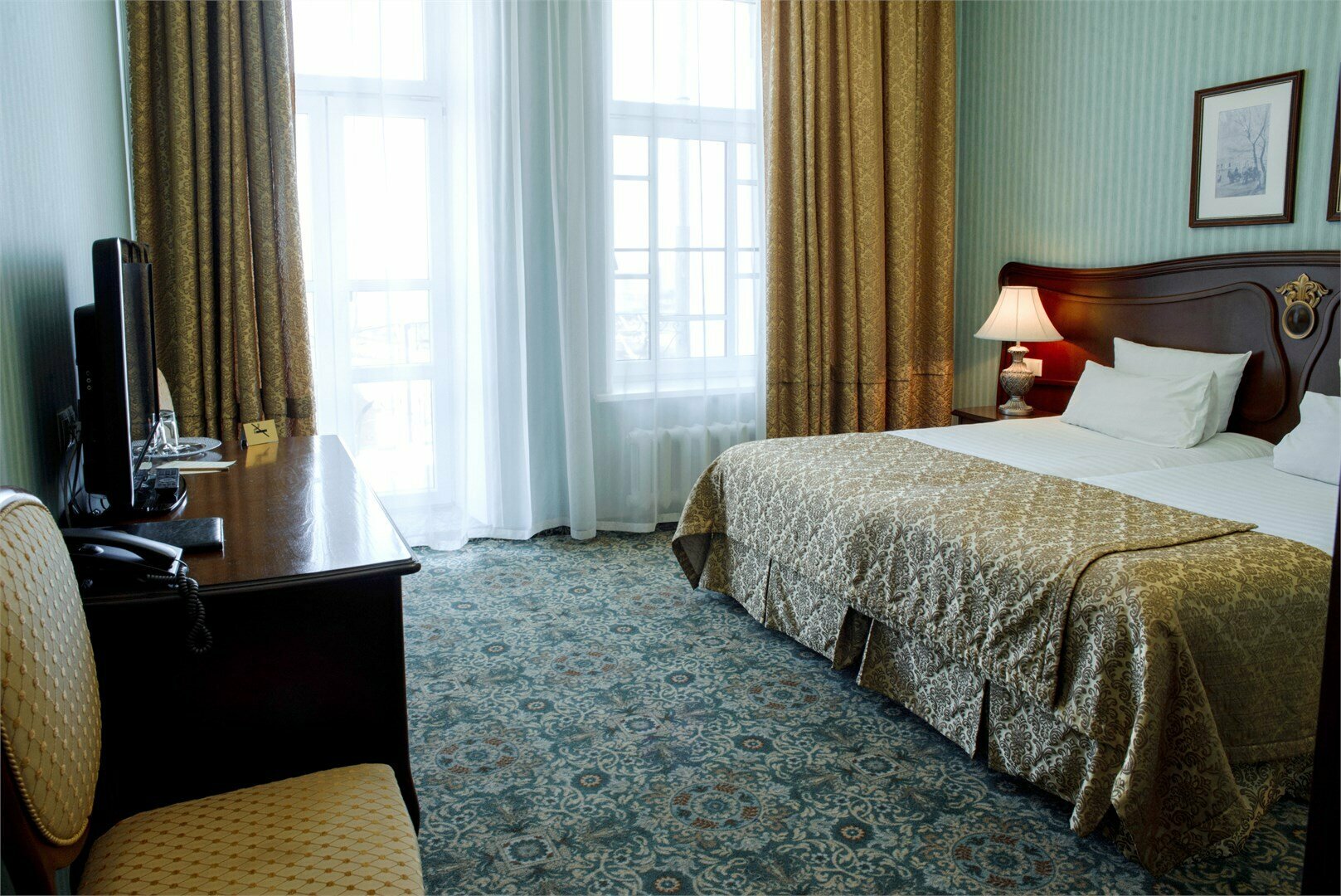 Улучшенный стандарт