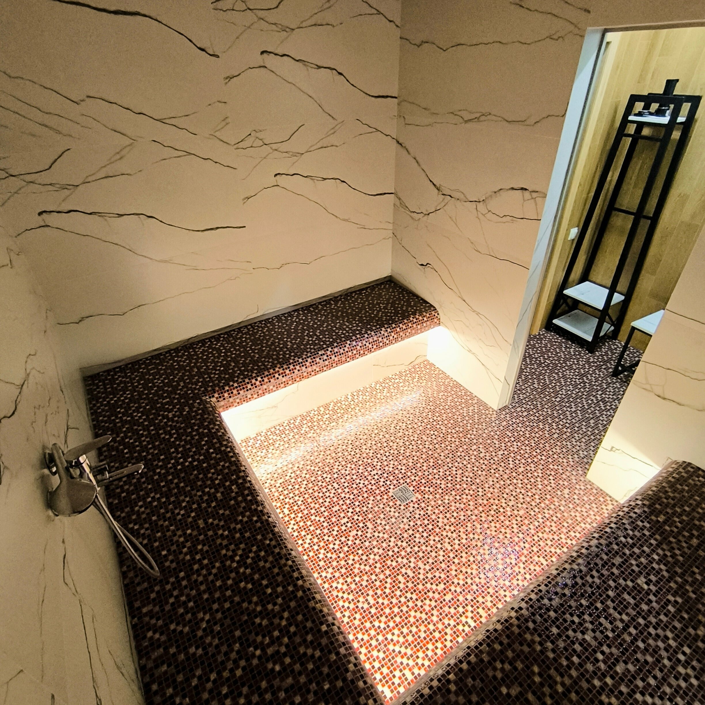 Дом с видом на лес