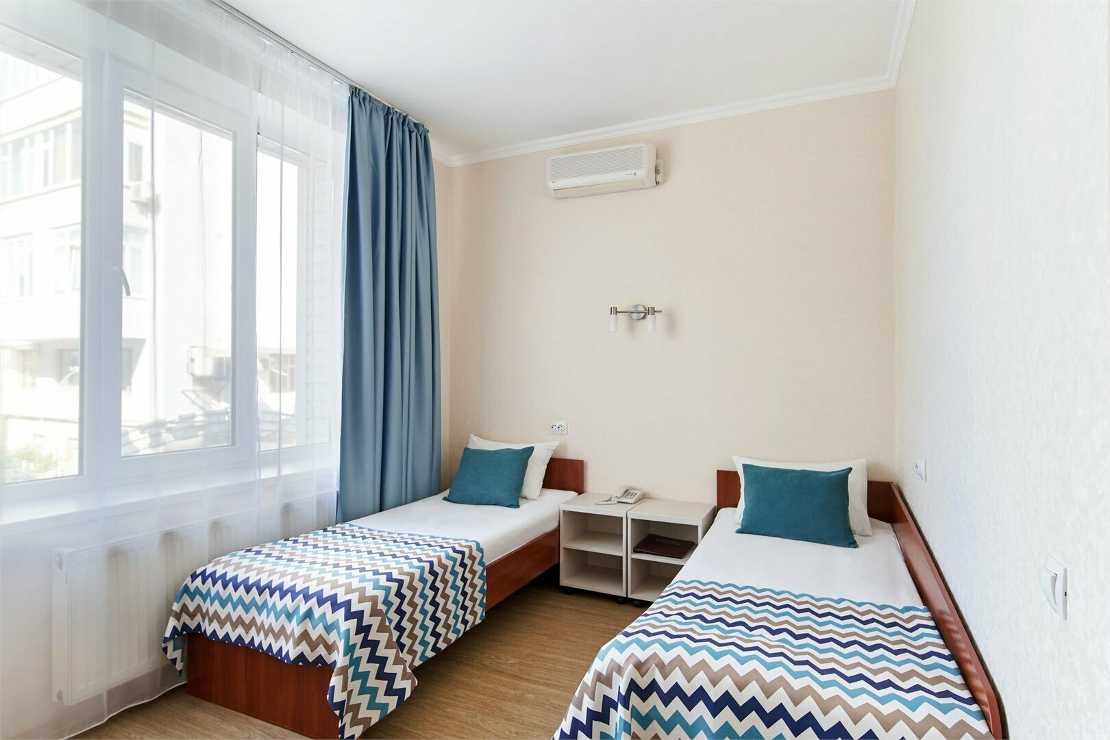 Стандарт 2-местный