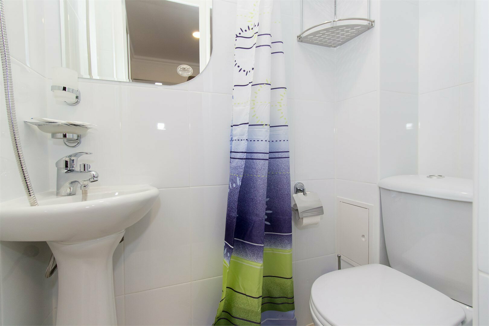 Стандартный двухместный номер с 1 кроватью