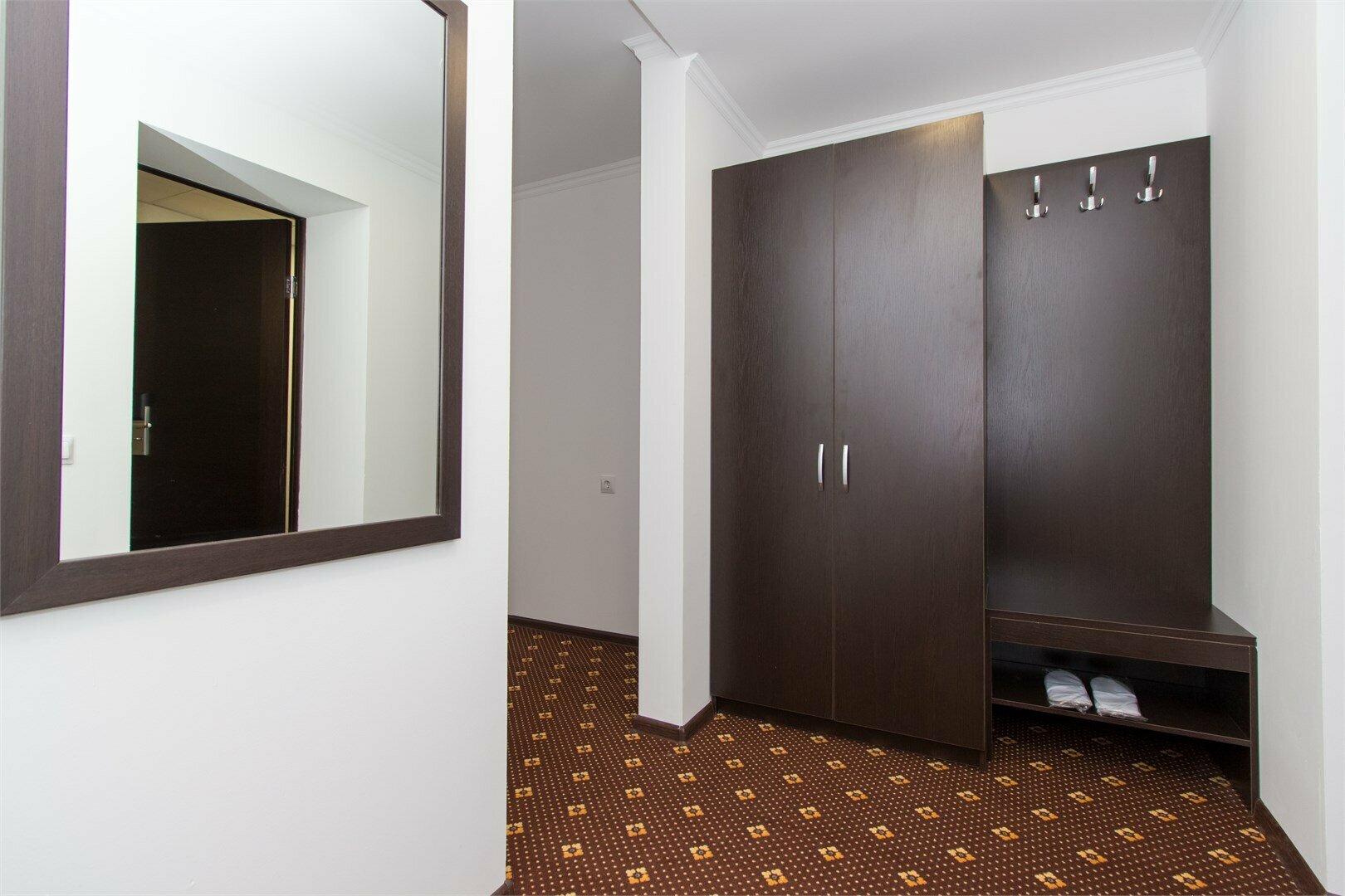 Улучшенный трехместный номер