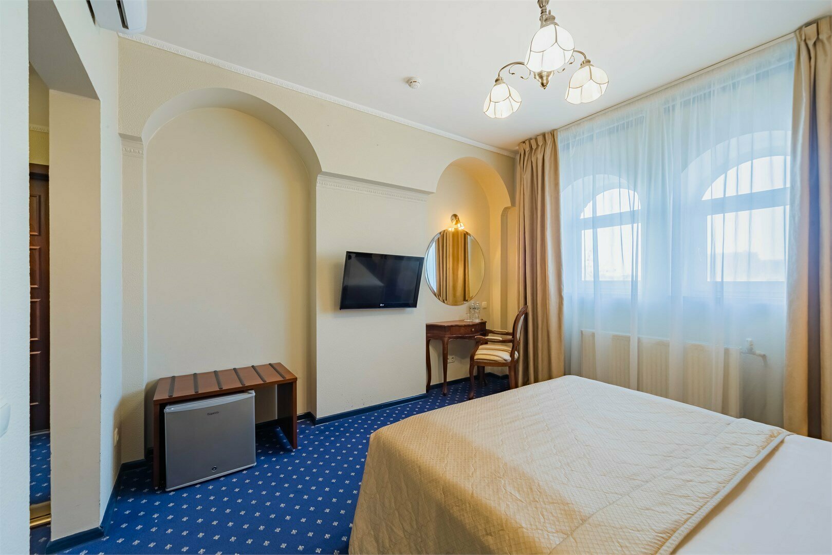 Двухместный номер с 1 кроватью