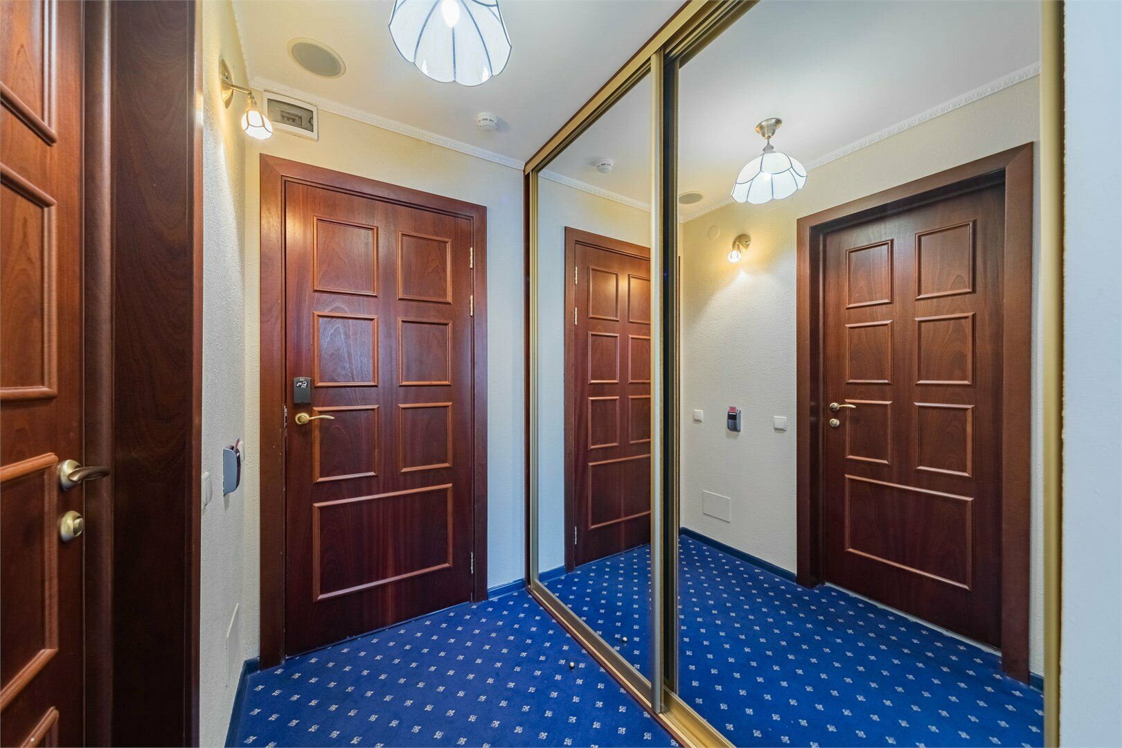 Двухместный номер с 1 кроватью