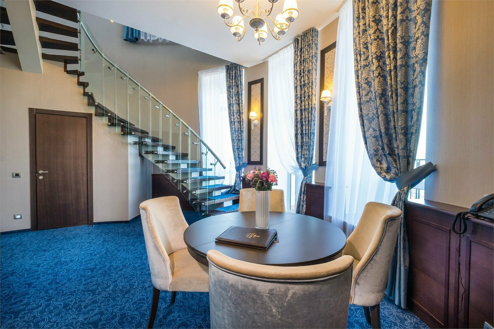 ПРЕЗИДЕНТСКИЙ ЛЮКС