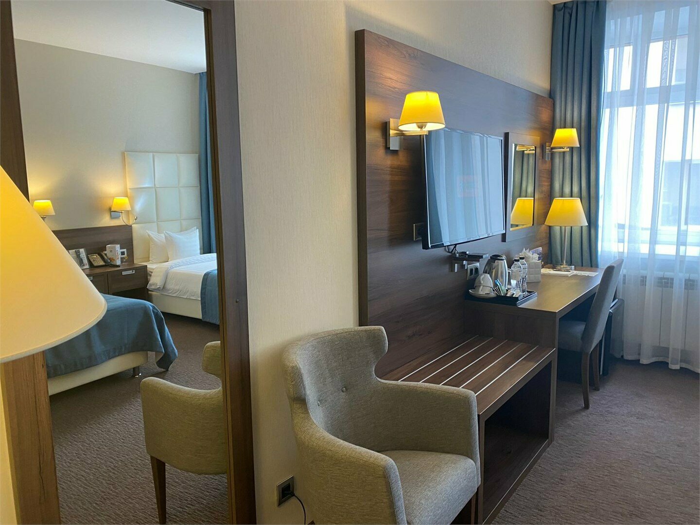 СУПЕРИОР «TWIN»