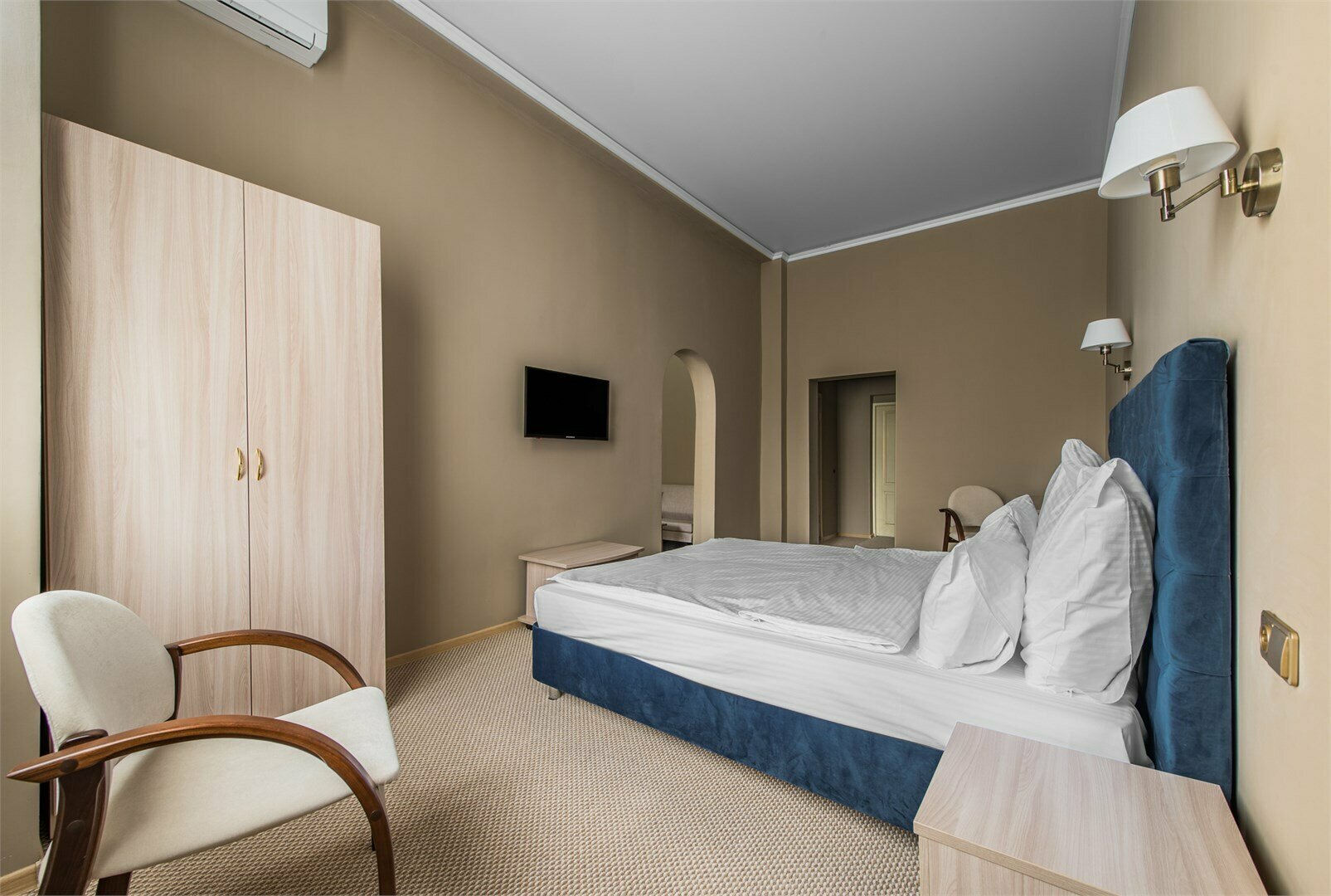 Улучшенный двухкомнатный номер