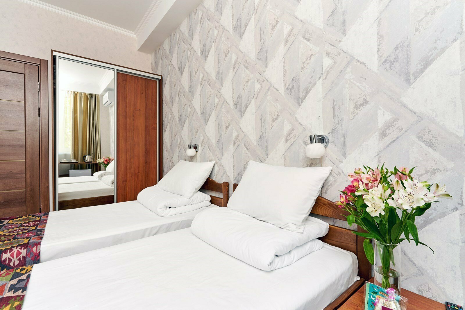 2-местный Стандарт  без балкона