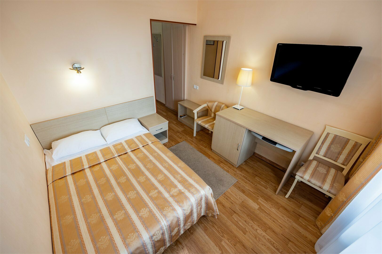 Одноместный номер