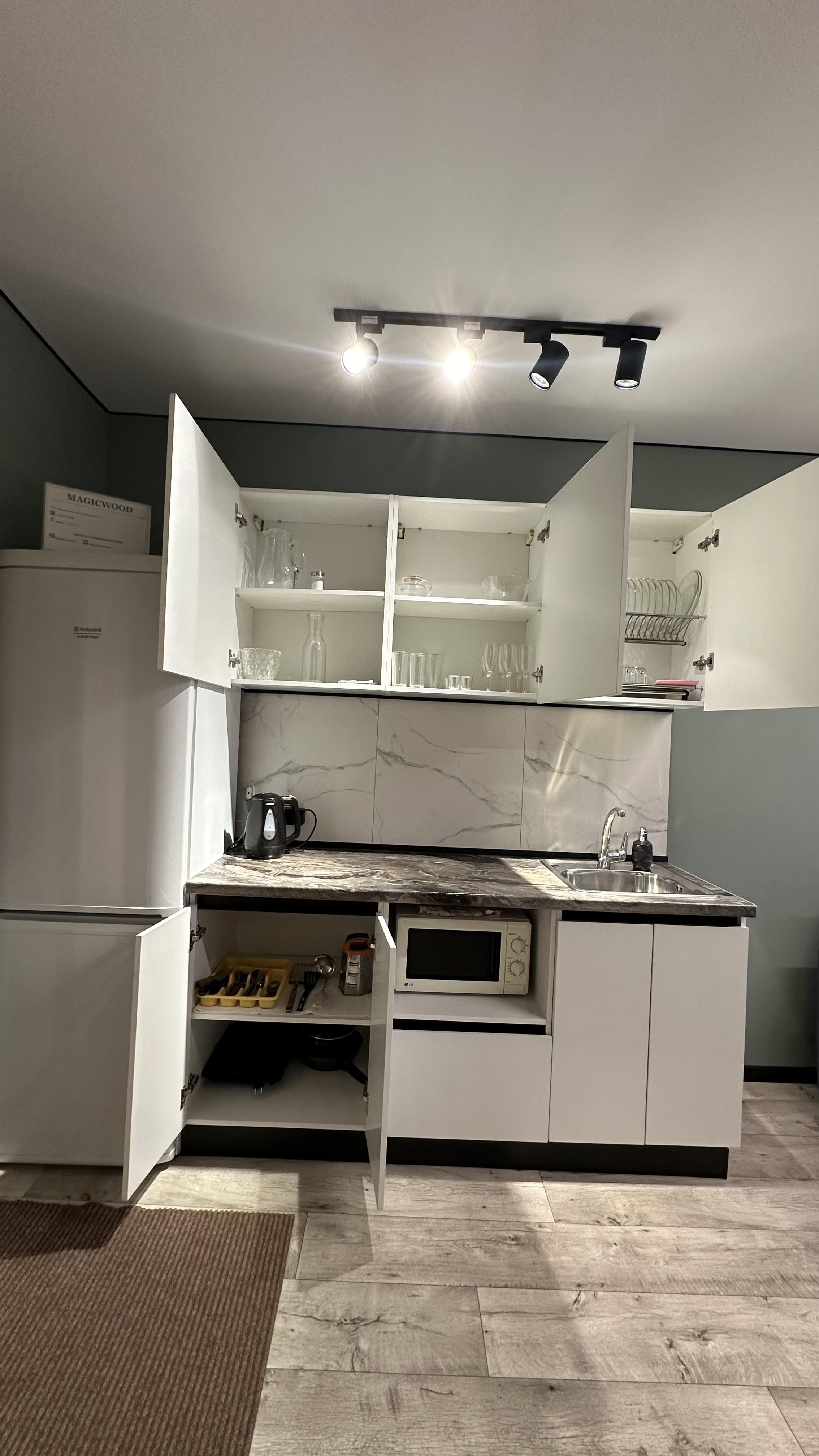 Коттедж с собственным бассейном