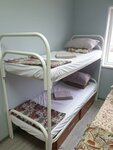 Четырехместный номер с общей ванной комнатой в Океан