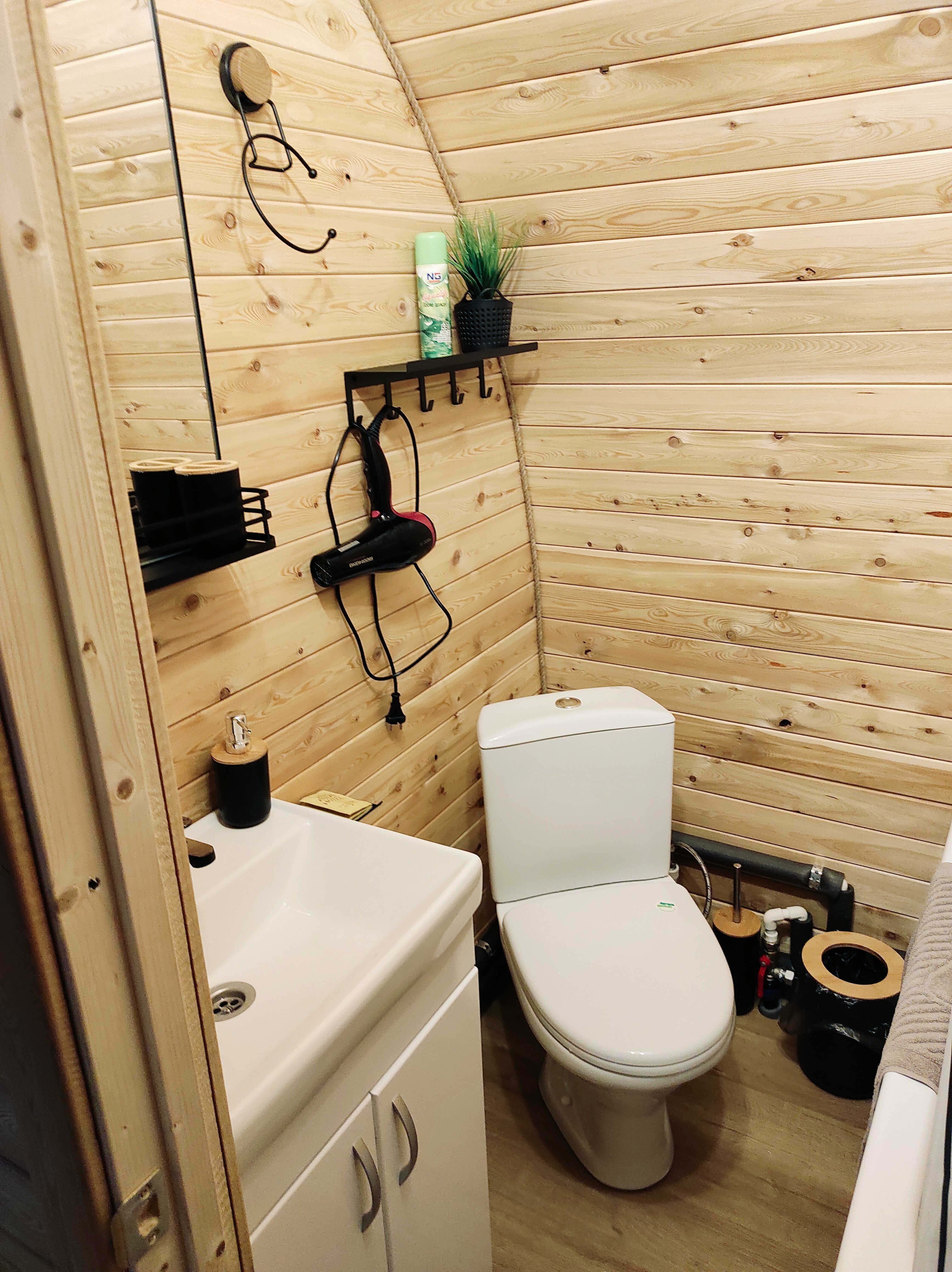 Семейный номер с видом на горы