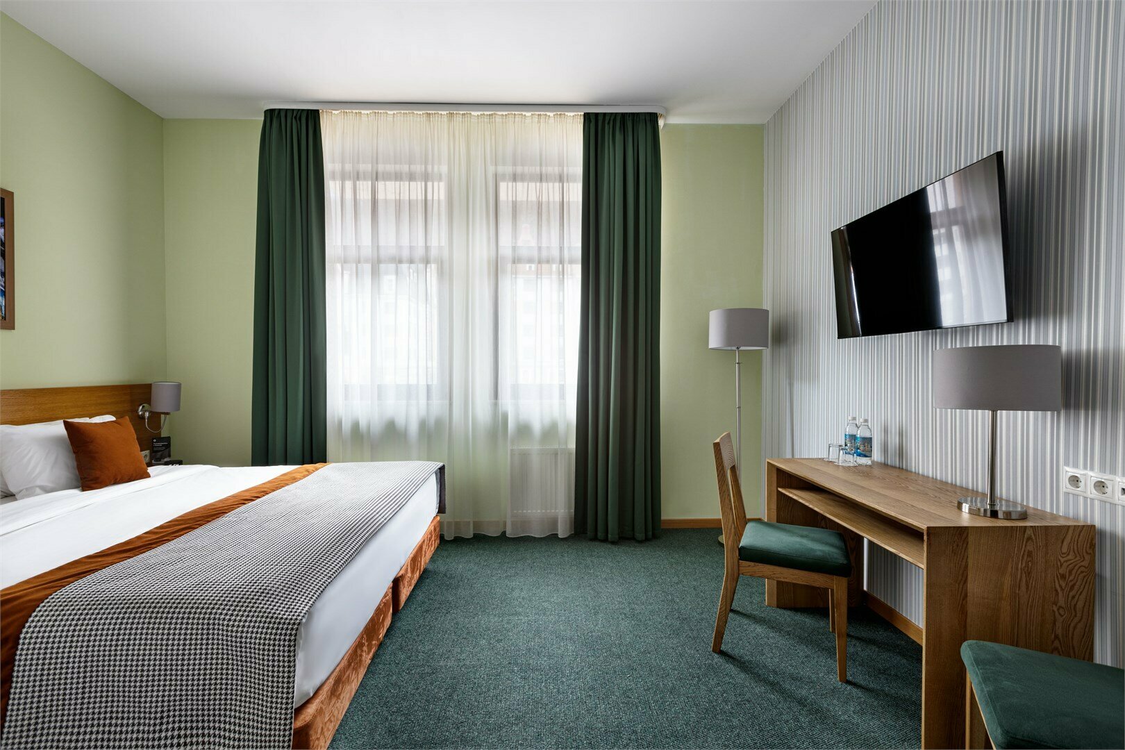 Стандартный номер