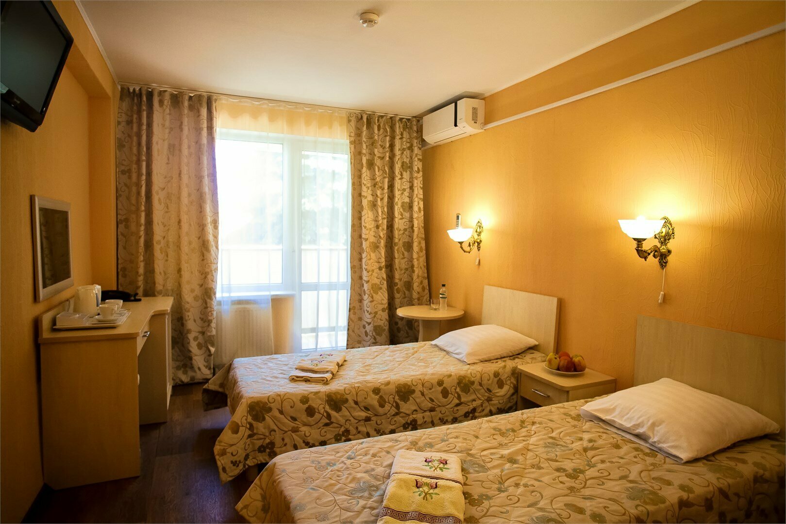 Стандарт двухместный